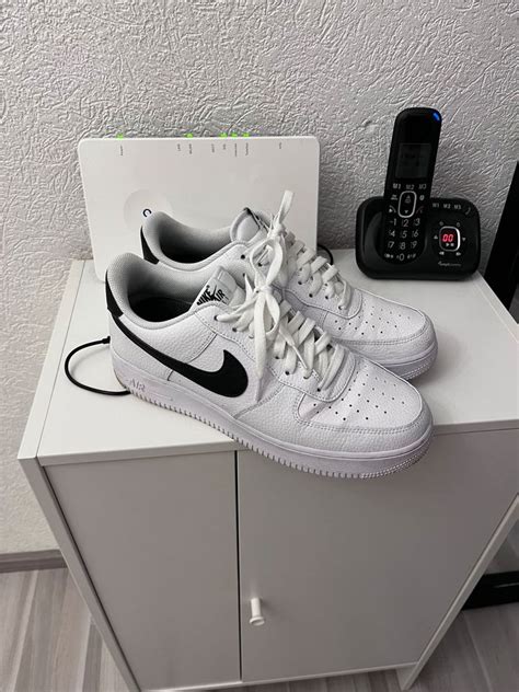 af1 nike herren ebay kleinzegein wuppertal|Nike Air Force 1 5, Herrenschuhe gebraucht kaufen in Wuppertal .